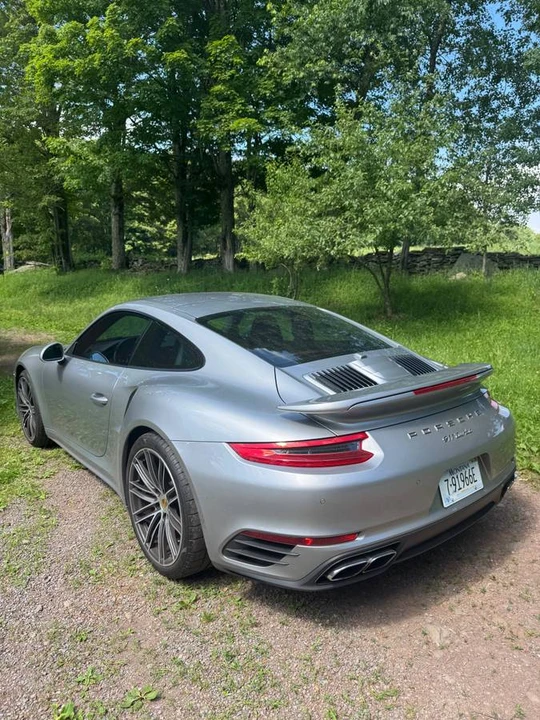 2017 Porsche 991 Turbo - Image 8 of 15