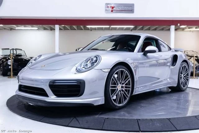 2017 Porsche 991 Turbo - Image 2 of 15