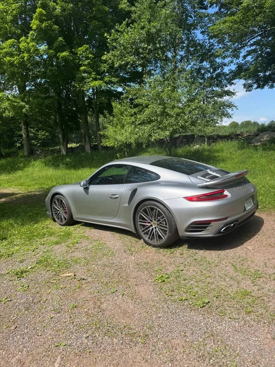 2017 Porsche 991 Turbo - Image 9 of 15
