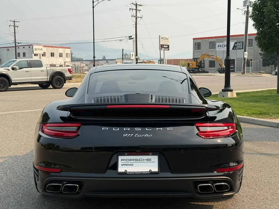2017 Porsche 991 Turbo - Image 6 of 15