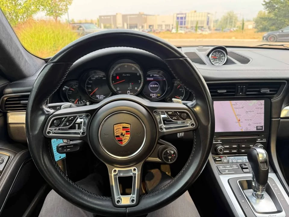 2017 Porsche 991 Turbo - Image 13 of 15