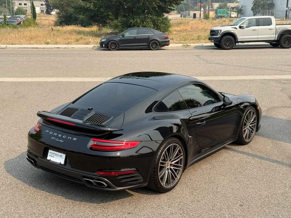 2017 Porsche 991 Turbo - Image 8 of 15