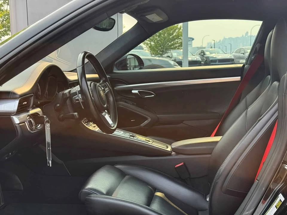 2017 Porsche 991 Turbo - Image 10 of 15