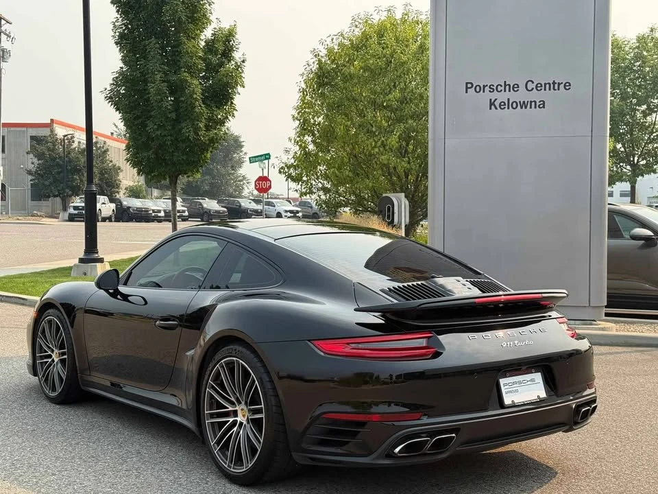 2017 Porsche 991 Turbo - Image 7 of 15