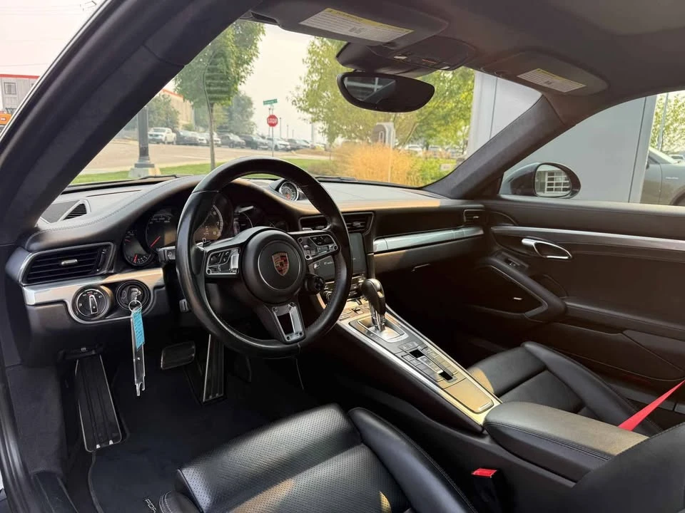 2017 Porsche 991 Turbo - Image 9 of 15