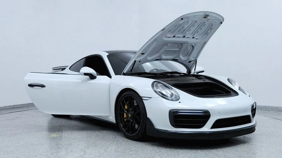 2017 Porsche 991 Turbo - Image 12 of 20