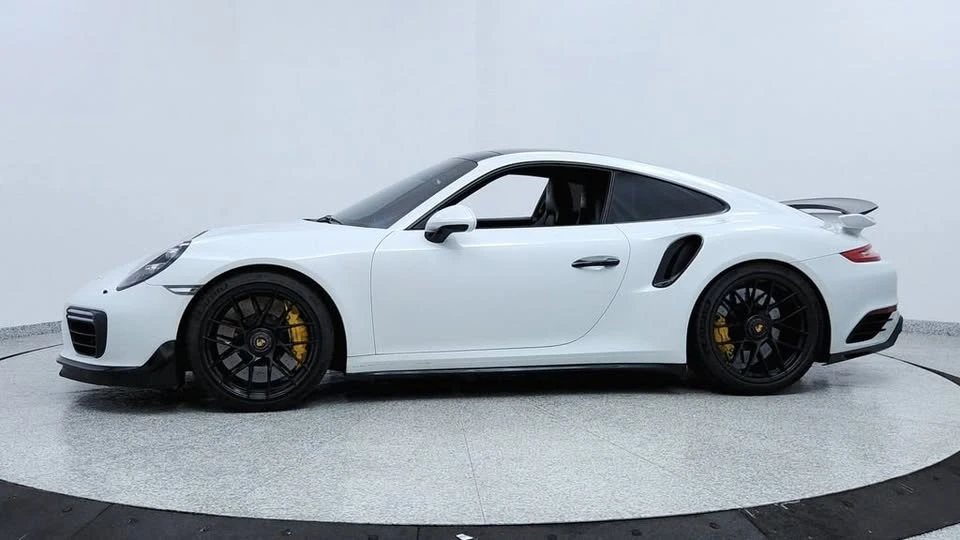 2017 Porsche 991 Turbo - Image 2 of 20