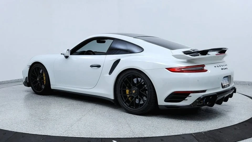 2017 Porsche 991 Turbo - Image 3 of 20