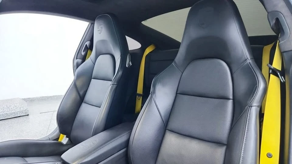 2017 Porsche 991 Turbo - Image 16 of 20