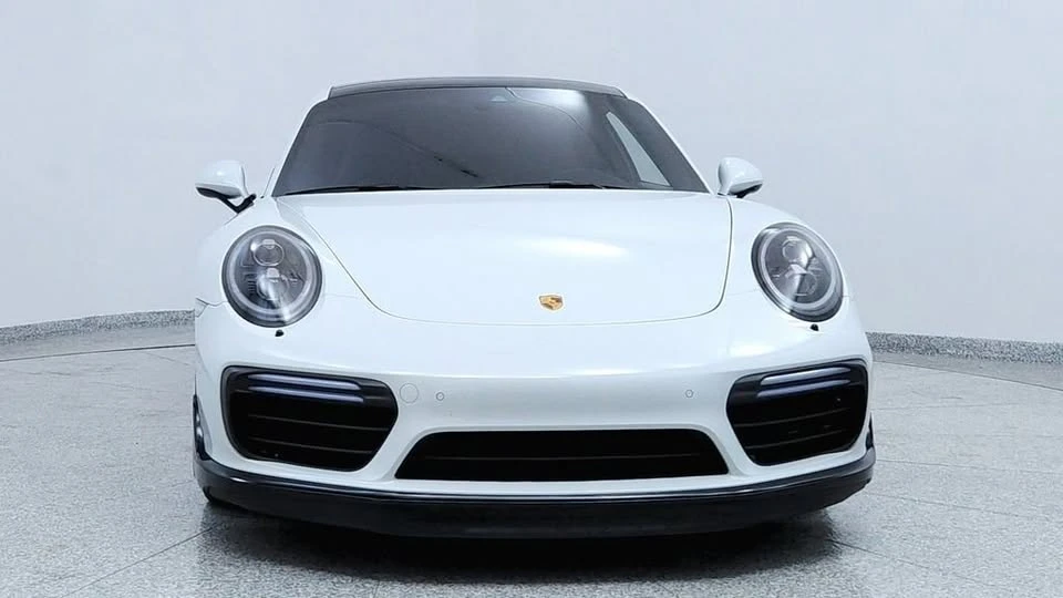 2017 Porsche 991 Turbo - Image 8 of 20