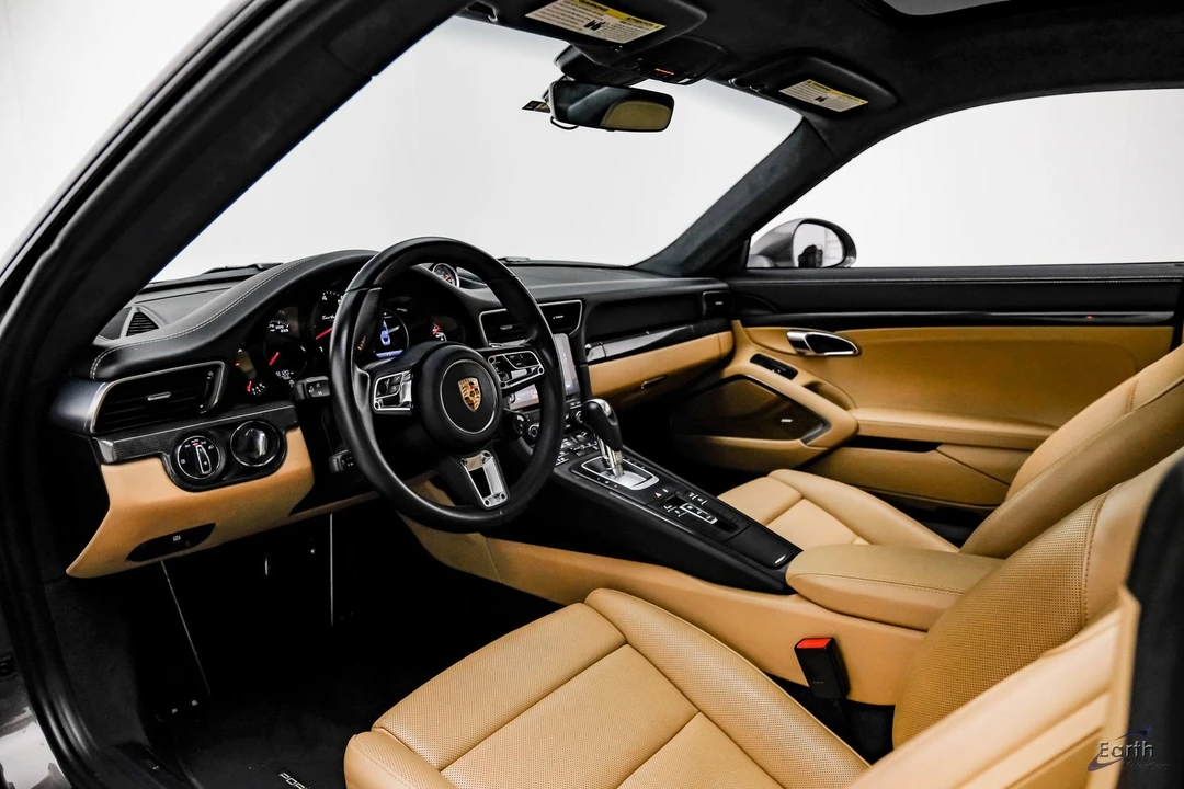 2017 Porsche 991 Turbo - Image 2 of 21