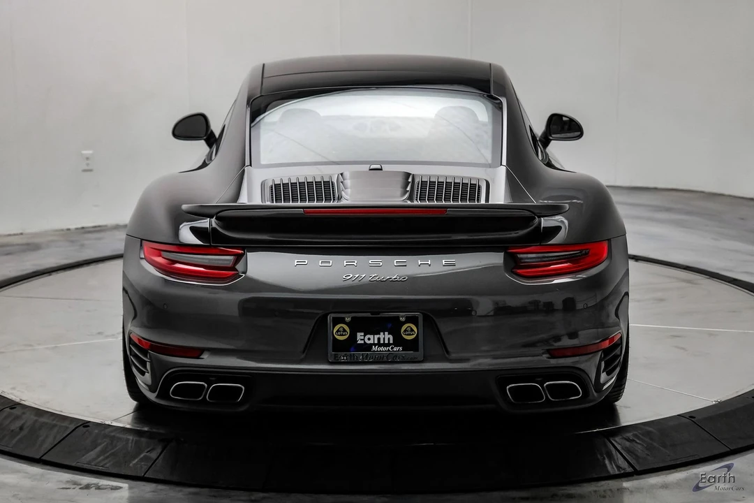 2017 Porsche 991 Turbo - Image 13 of 21