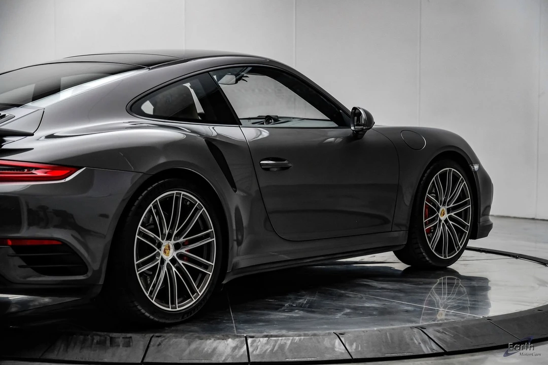 2017 Porsche 991 Turbo - Image 17 of 21
