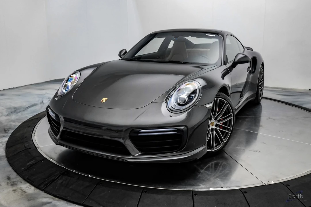 2017 Porsche 991 Turbo - Image 5 of 21