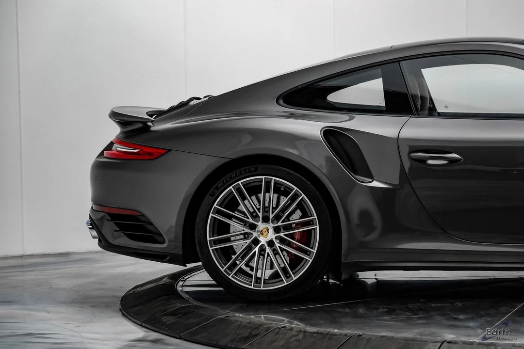 2017 Porsche 991 Turbo - Image 19 of 21