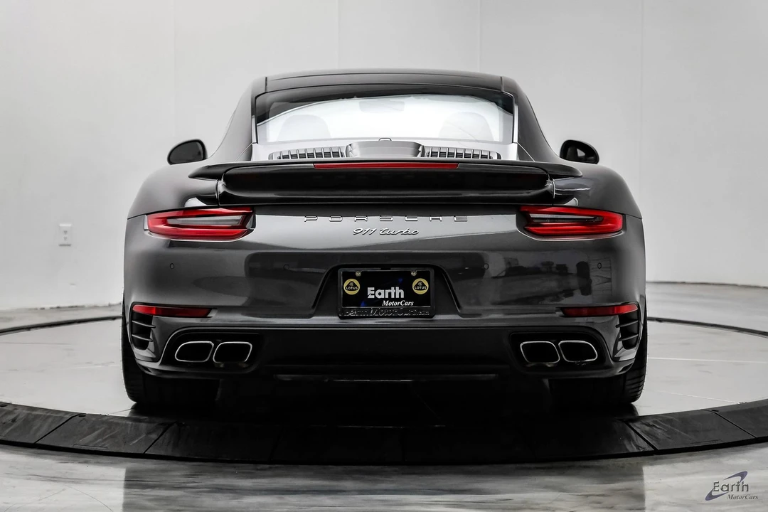 2017 Porsche 991 Turbo - Image 12 of 21