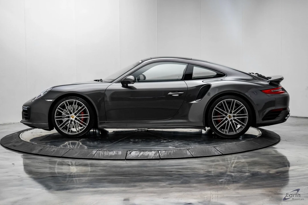 2017 Porsche 991 Turbo - Image 7 of 21