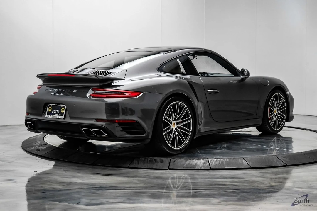 2017 Porsche 991 Turbo - Image 15 of 21