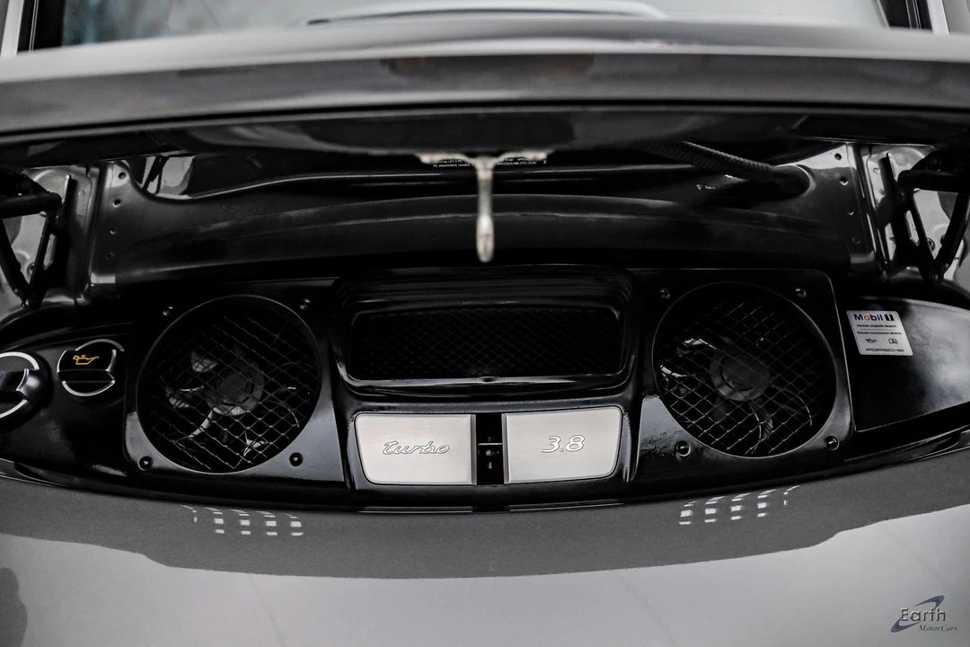 2017 Porsche 991 Turbo - Image 3 of 21