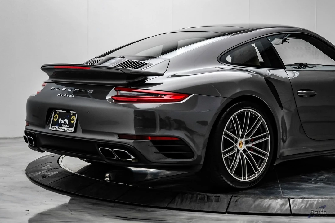 2017 Porsche 991 Turbo - Image 16 of 21