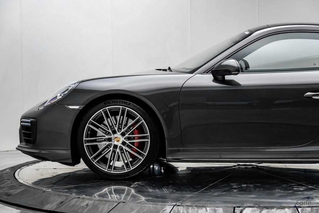 2017 Porsche 991 Turbo - Image 8 of 21