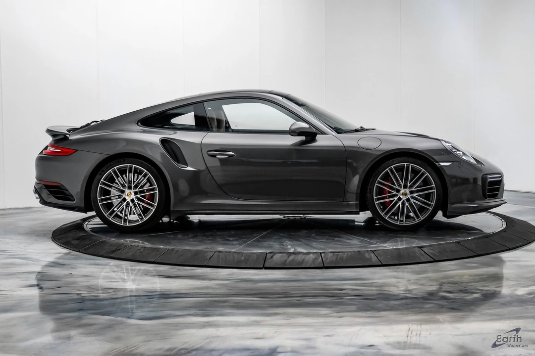 2017 Porsche 991 Turbo - Image 18 of 21