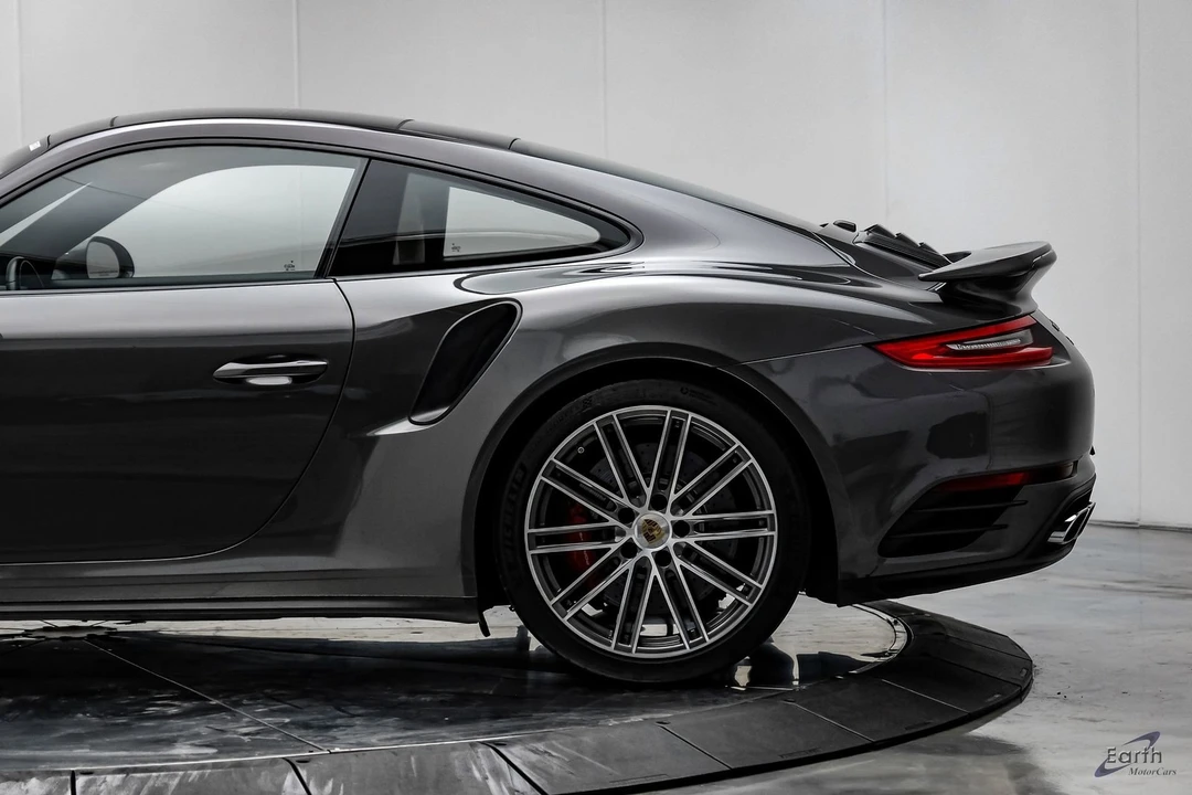 2017 Porsche 991 Turbo - Image 9 of 21