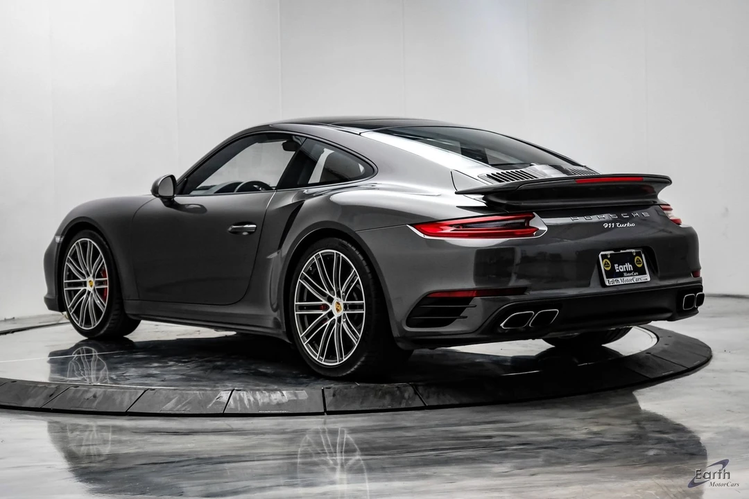 2017 Porsche 991 Turbo - Image 10 of 21