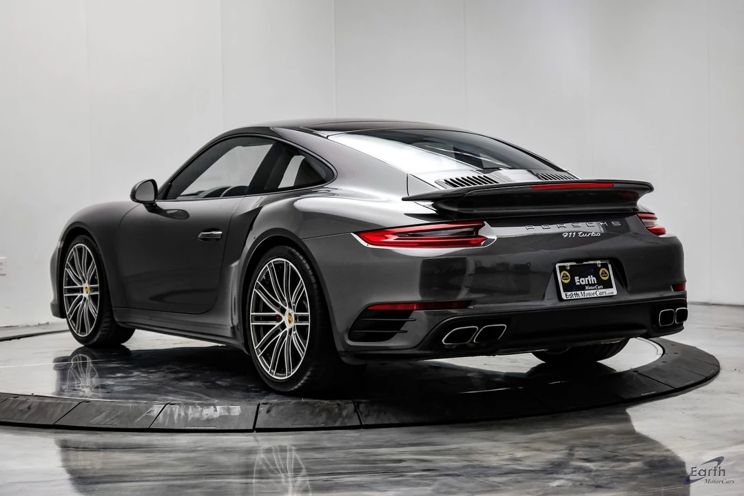 2017 Porsche 991 Turbo - Image 11 of 21