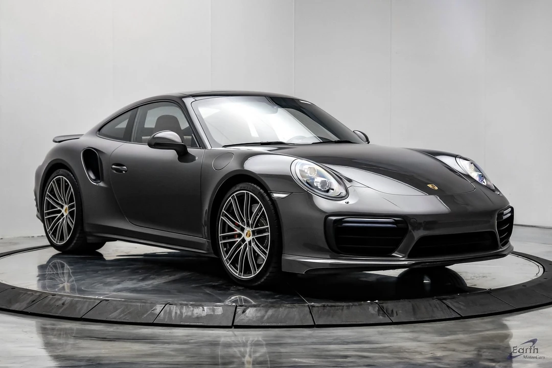 2017 Porsche 991 Turbo - Image 21 of 21
