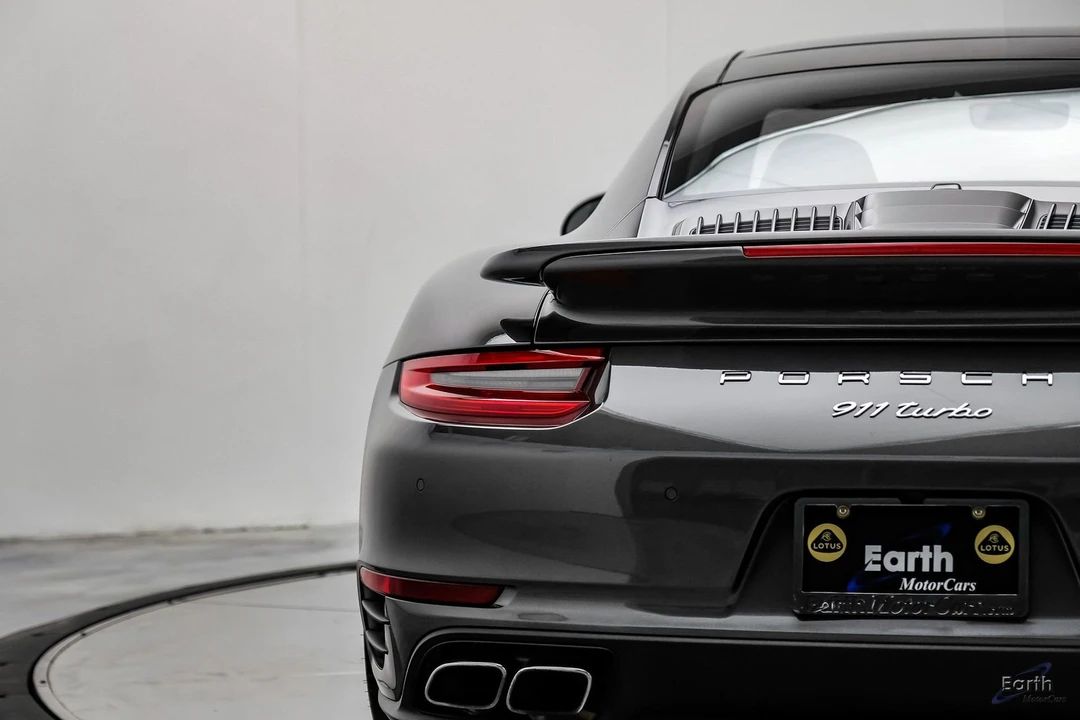 2017 Porsche 991 Turbo - Image 14 of 21
