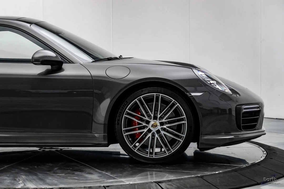 2017 Porsche 991 Turbo - Image 20 of 21