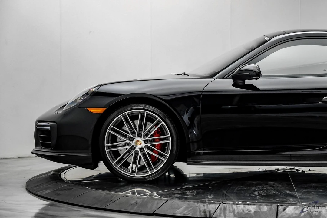 2017 Porsche 991 Turbo - Image 7 of 31
