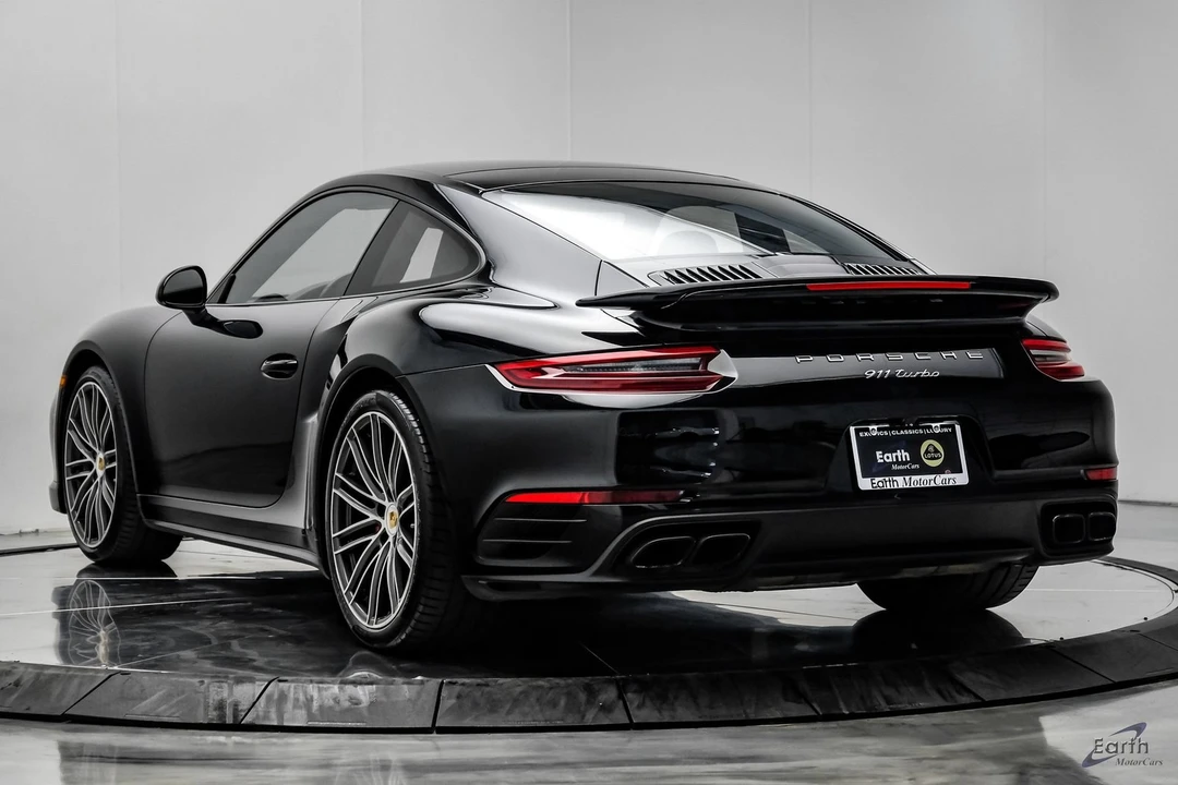 2017 Porsche 991 Turbo - Image 10 of 31