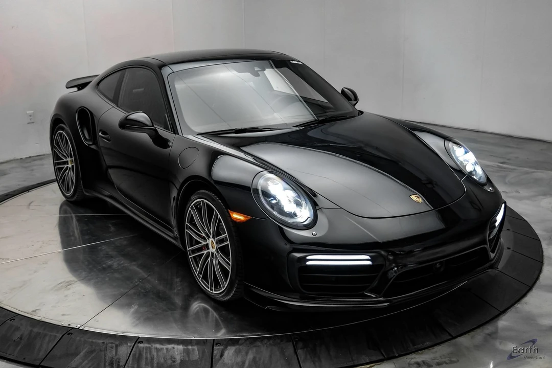 2017 Porsche 991 Turbo - Image 24 of 31