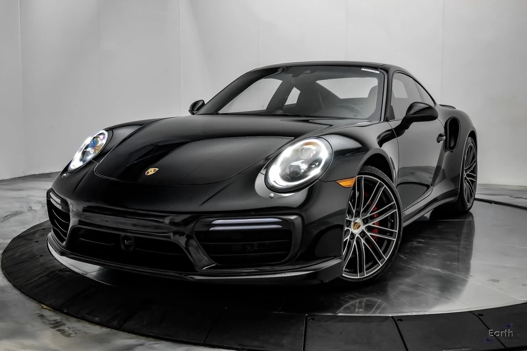 2017 Porsche 991 Turbo - Image 5 of 31