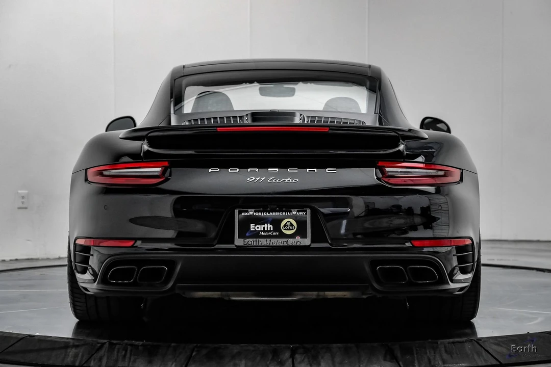 2017 Porsche 991 Turbo - Image 11 of 31