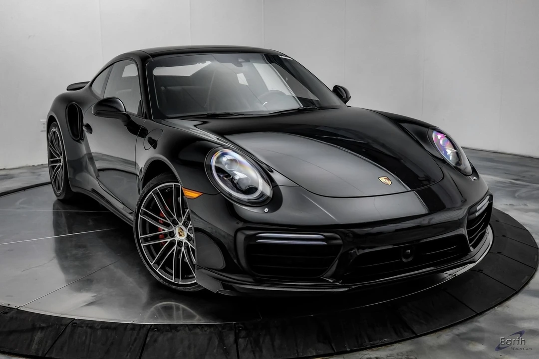 2017 Porsche 991 Turbo - Image 23 of 31