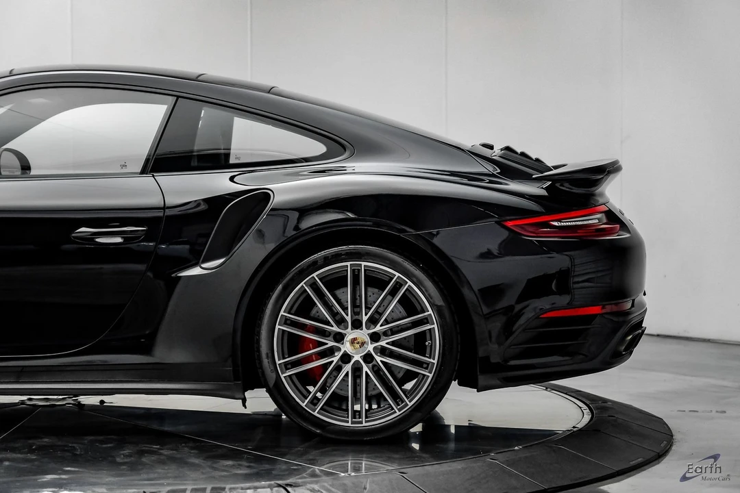 2017 Porsche 991 Turbo - Image 8 of 31