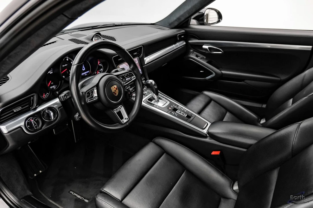 2017 Porsche 991 Turbo - Image 3 of 31