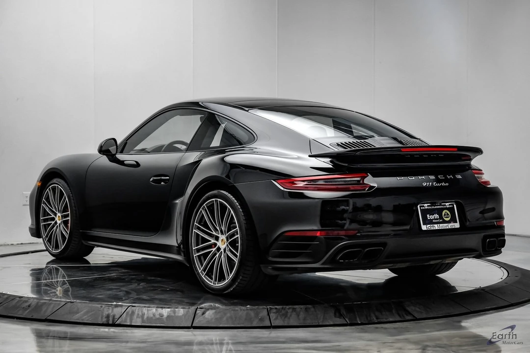 2017 Porsche 991 Turbo - Image 9 of 31
