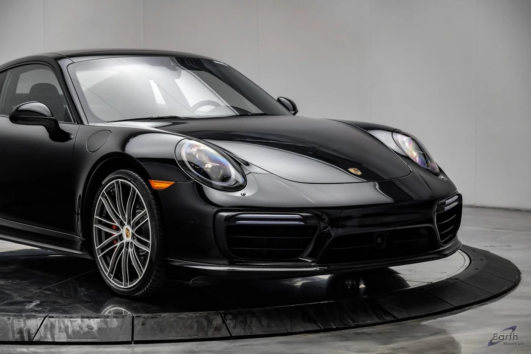 2017 Porsche 991 Turbo - Image 26 of 31