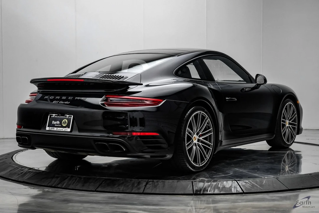 2017 Porsche 991 Turbo - Image 16 of 31