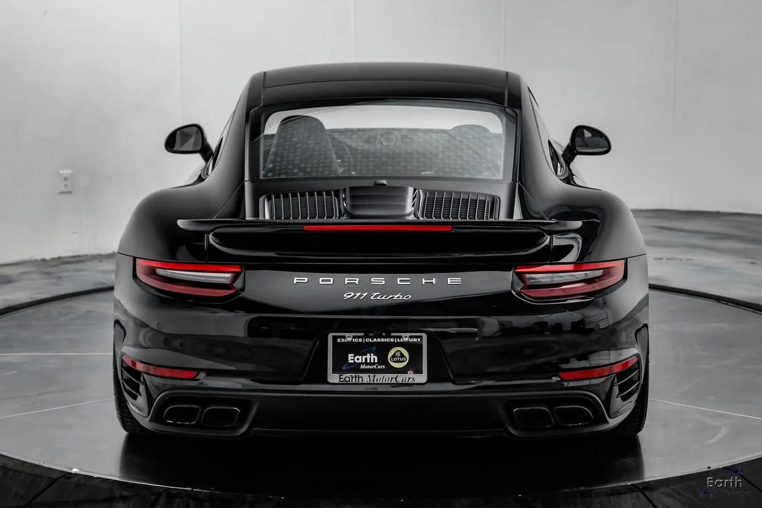 2017 Porsche 991 Turbo - Image 12 of 31