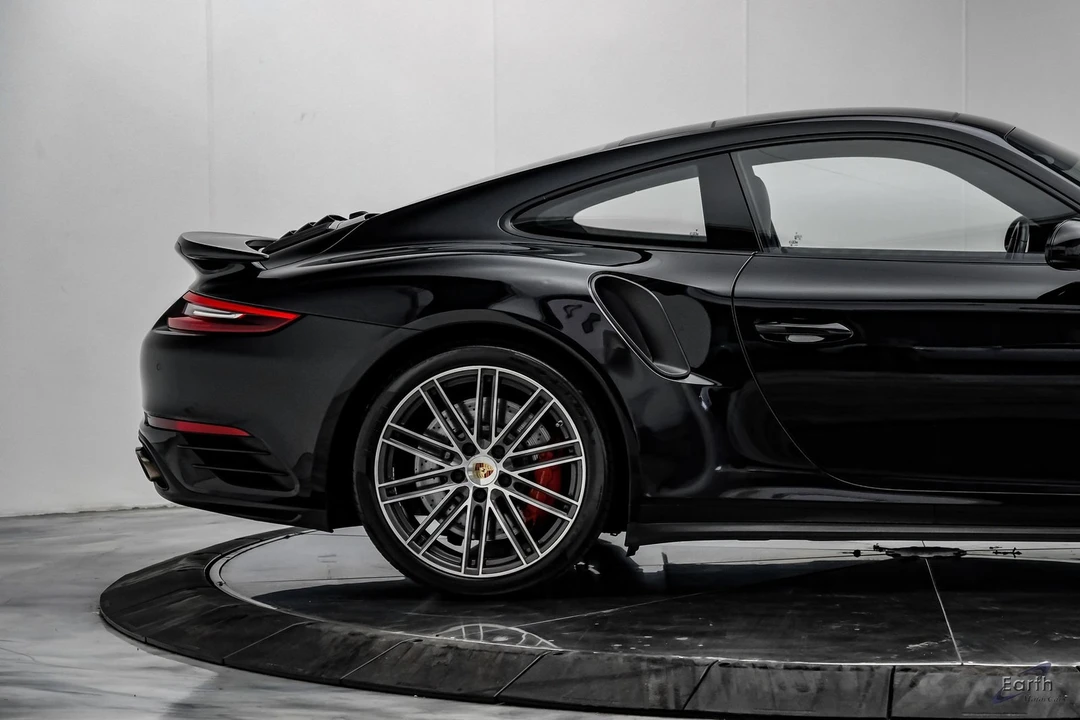 2017 Porsche 991 Turbo - Image 20 of 31