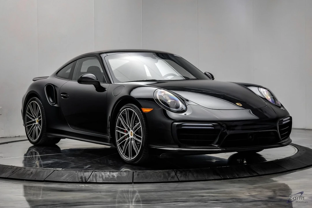 2017 Porsche 991 Turbo - Image 22 of 31