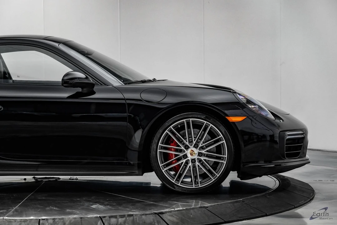 2017 Porsche 991 Turbo - Image 21 of 31