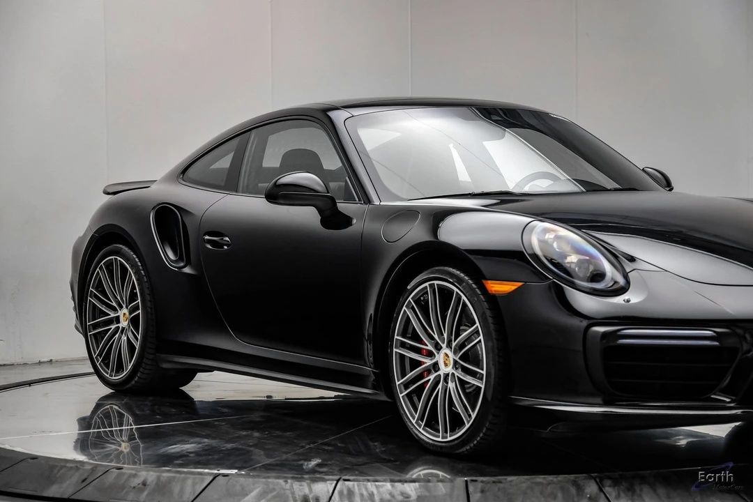 2017 Porsche 991 Turbo - Image 25 of 31