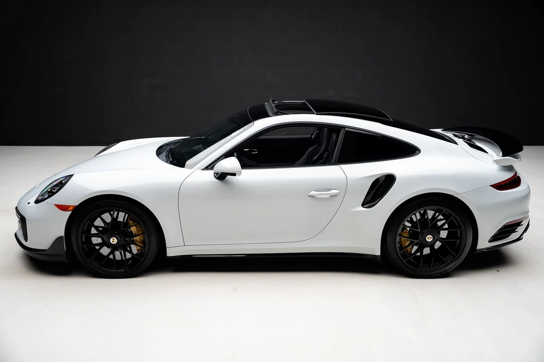 2017 Porsche 991 Turbo S - Image 18 of 31