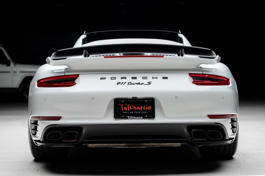 2017 Porsche 991 Turbo S - Image 28 of 31